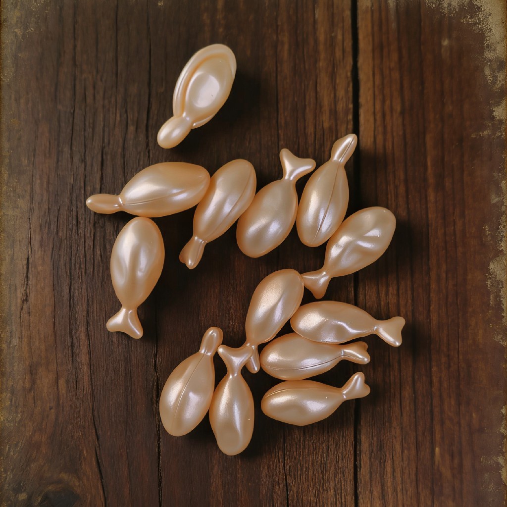 护发小鸡腿胶囊