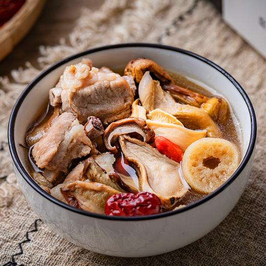 云南菌汤包丨8种菌类+枸杞、大枣，炖汤必备，鲜味十足，一包三口之家可分三次炖，⭐️韵达快递 商品图5