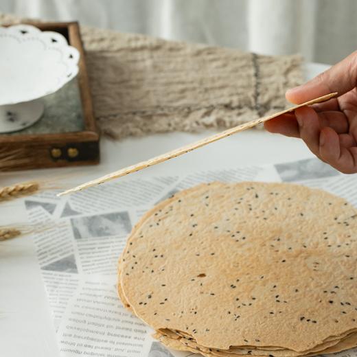 山药茯苓鸡内金焦饼|老少皆宜的脾胃饼，严选生态道地食材，药食同源，古方搭配，低温烘焙，薄脆焦香，有呵护力的小零食。170g/袋⭐️中通快递 商品图1