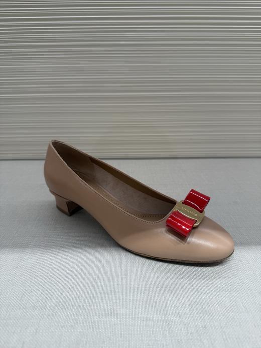 FERRAGAMO 高跟鞋女  0790845-003 .【鞋底有膜，试穿小心】 商品图1