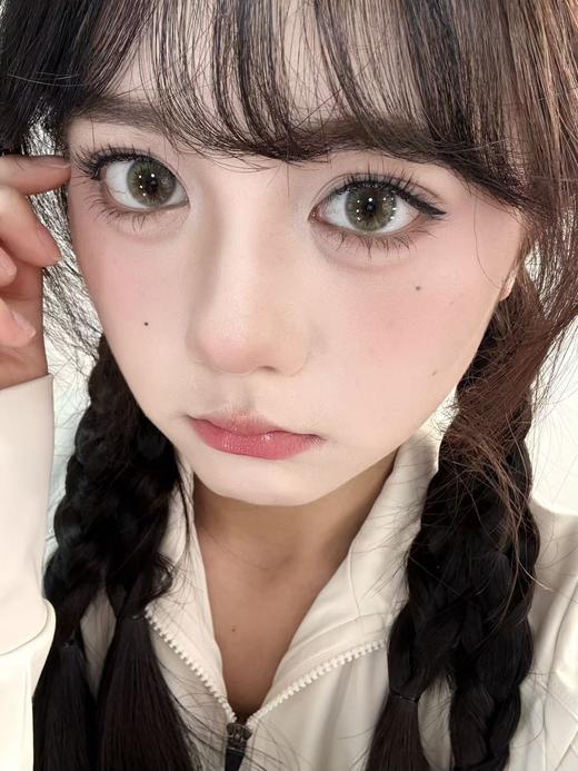 COCOFLORA 半年抛 微醺橄榄 直径14.2mm着色13.0mm 商品图1