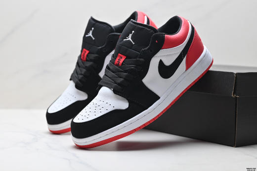 耐克乔丹Air Jordan 1 Low经典百搭低帮休闲板鞋AO9944-441男鞋 商品图7