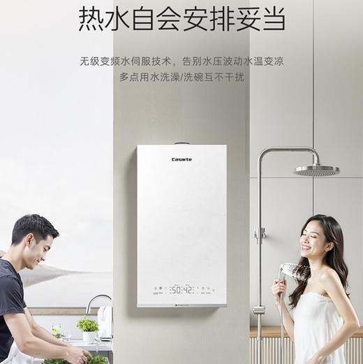 卡萨帝（Casarte）壁挂炉 LL1PBD30-CEcoNPXGU1 商品图3