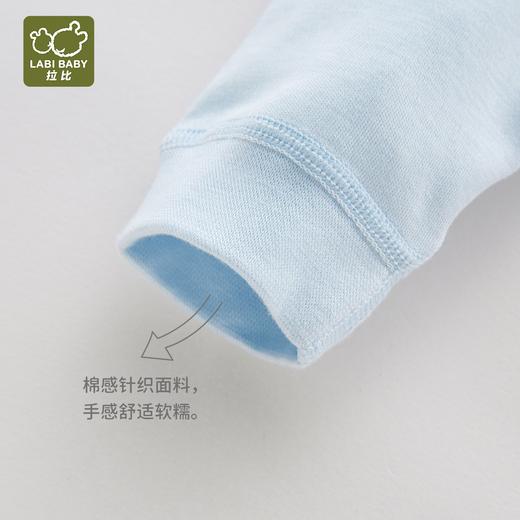 特惠拉比内衣i5-3小熊内衣绑带连体衣（2件装）LYEA102305 商品图6