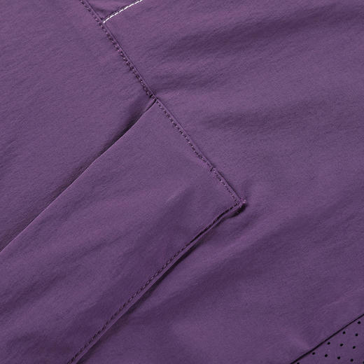 GXG男装【UPF50+】25夏季防紫外线皮肤衣外套男式连帽夹克防晒衣K&C 商品图5