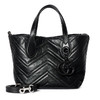 GUCCI 古驰 女士GG Marmont系列小号托特包 黑色 855391 AAFS1 1000 商品缩略图4