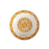 物兮物 马约里卡系列 拜占庭纹样 陶瓷盘-雅金环蔓 商品缩略图10