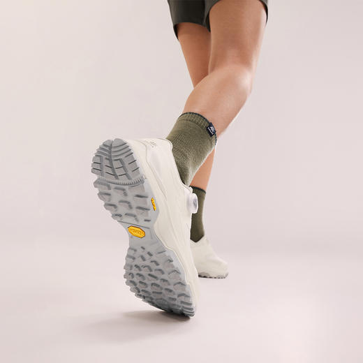 KAILAS凯乐石女款低帮防水登山徒步鞋(界山 GTX BOA)KS2612229 商品图4