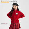 【HelloKittyIP商场同款】巴拉巴拉儿童毛衫女2026新款春新年开衫 商品缩略图1