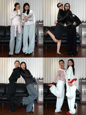 新年DressCode🔴姐妹聚会的美丽时刻