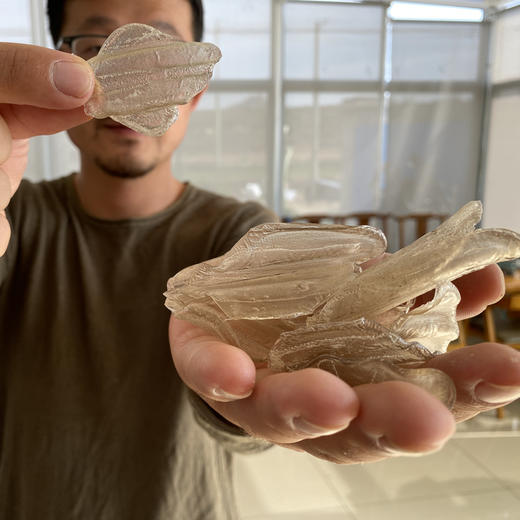 土豆粉皮| 自然农法种植的土豆为原料 不加矾 不加胶  土豆皮上的黑点是土豆皮残留，可以正常食用，介意慎拍。⭐️顺丰快递 商品图4