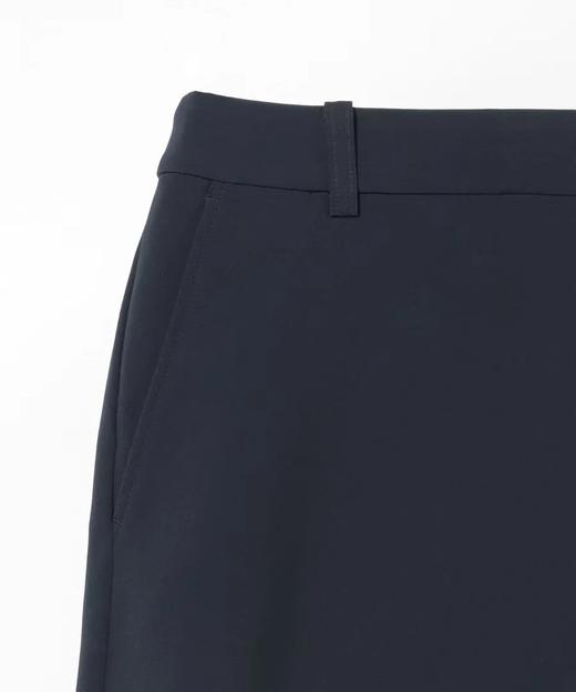 【特价福利】BEAMS 高尔夫 女士  新款紫标弹力下摆拼接线条褶皱裙短裙 舒适百搭运动裙 商品图10