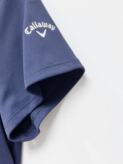 Callaway高尔夫女士玩具总动员联名速干抗皱网眼透气短袖 商品图11