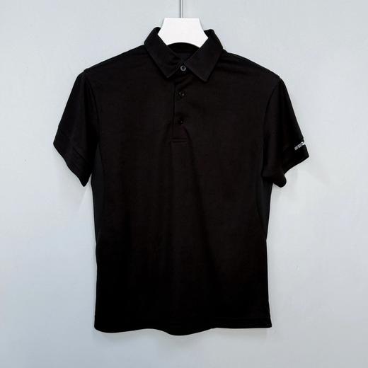 GGG 女士高尔夫 多色拼接网眼翻领短袖POLO衫 轻薄透气 商品图13