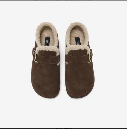 2楼百思图勃肯毛毛女鞋（D3565） 商品图2