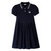 女童翻领短袖连衣裙夏季新款安奈儿童装EG623528 商品缩略图6