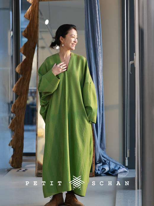 PETIT SCHAN小闪 SHO#005 Constant companion 如影随形 英国进口复古牛反绒系带短靴 商品图3