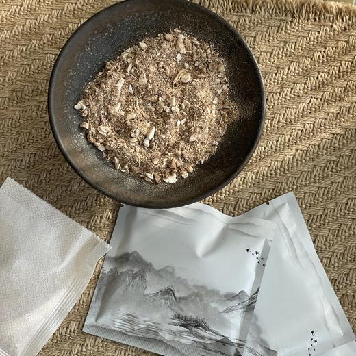 脾胃茶汤包丨砂仁毛桃（胃）、双芽内金（脾），脾胃双养，煲汤、煮粥、煮水，200g/袋（10g*20袋），⭐️顺丰快递 商品图2