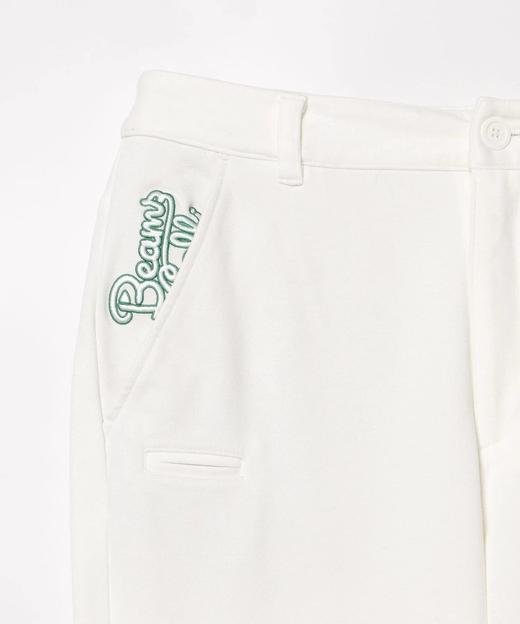BEAMS GOLF新款 高尔夫女士 橙标 高腰防滑弹力斜纹布长裤 商品图8