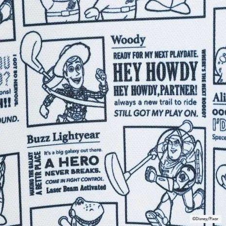 Callaway 女士高尔夫 秋季 玩具总动员印花 半高领长袖 吸汗速干 商品图5