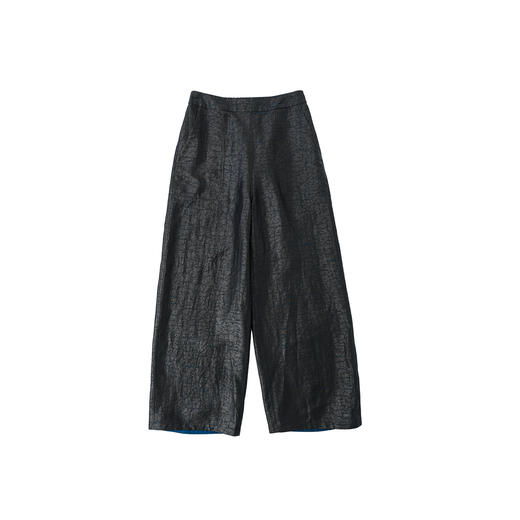 ³【南宋可双面穿舒适百搭直筒休闲裤】526239XN03-SD-NSSF 商品图3