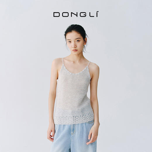 东黎 • 复苏的呼吸 女士吊带背心 6052 商品图2