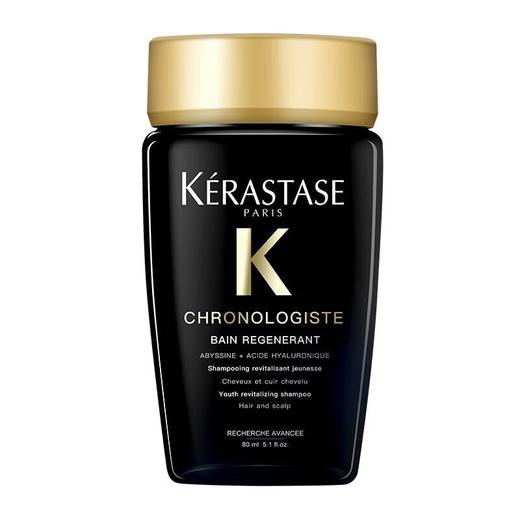 Kerastase 卡诗黑钻洗发水80ml/瓶 商品图0