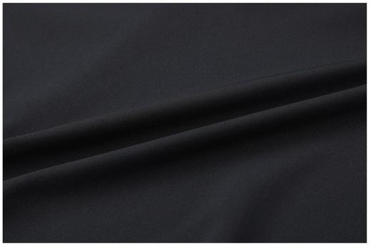 Taylormade  女士 秋季新款高尔夫 纯色修身弹力翻领长袖POLO衫 螺纹袖口 商品图7