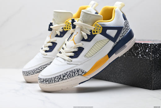 耐克乔丹Air Jordan Spizike Low低帮复古篮球鞋FQ1759-111男女鞋 商品图7