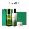 送礼盒礼袋【保税仓美妆】 LAMER海蓝之谜水乳面护肤三件套 （精粹水150ML+精粹乳125ml+经典面霜7ml ）(美仓)  请单拍-合并订单不发货 绍兴海关直发 商品缩略图1