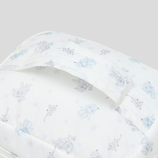 GOODBAI GOODEES 新款趣味时尚满印通勤外出便携手提包 商品图3