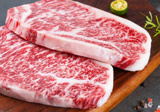 原切黑牛牛排 日本和牛与鲁西黄牛杂交品种 来自山东烟台的黑牛基地 ⭐️顺丰快递 商品图8