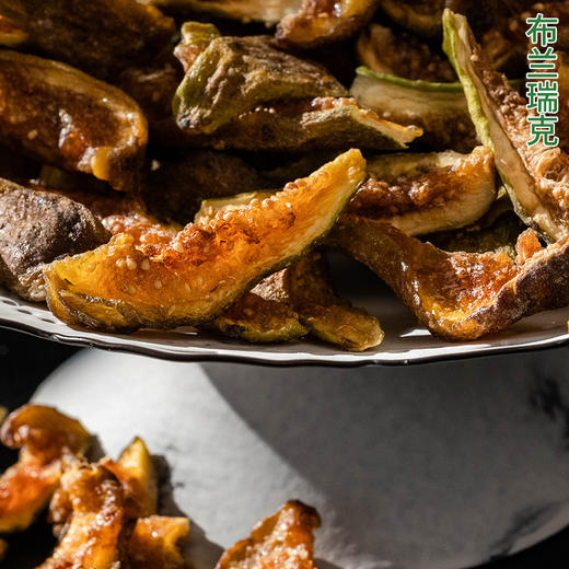 无花果干丨什么也不加的小零食 树上熟透采摘 洗净切开后烘干⭐️顺丰快递 商品图4