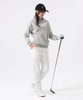 BEAMS GOLF 女款 秋冬橙标中棉防水运动保暖长裤可调节拉链裤脚 商品缩略图2