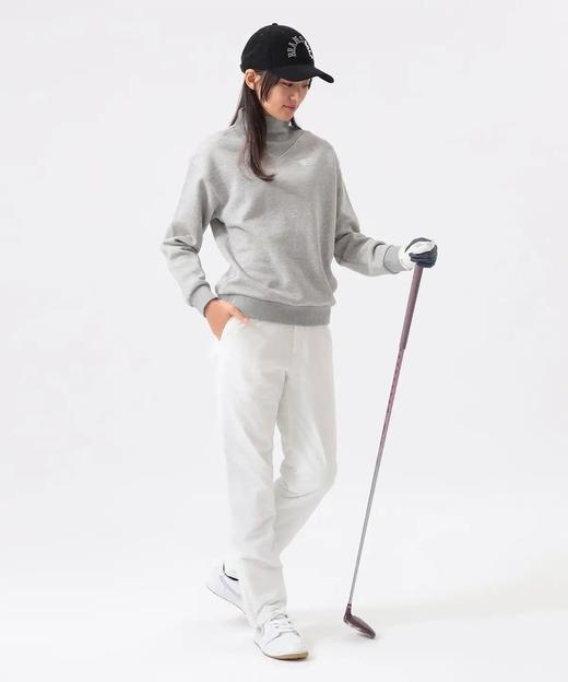 BEAMS GOLF 女款 秋冬橙标中棉防水运动保暖长裤可调节拉链裤脚 商品图2