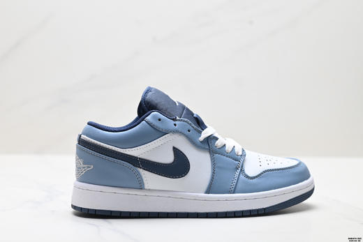 耐克乔丹Air Jordan 1 Low经典百搭低帮休闲板鞋AO9944-441男鞋 商品图0