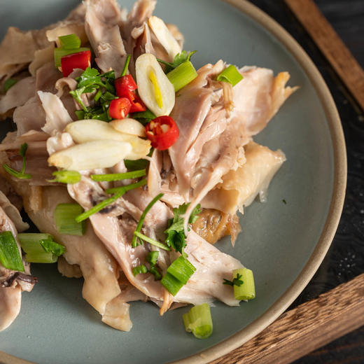 清远鸡熟制品| 三种口味，咸香鸡/手撕鸡/酱油鸡，选用散养120天鸡制作而成，活鸡现杀，现做现发。⭐️顺丰快递 商品图2