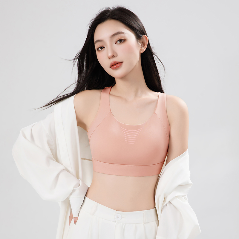 【BZYT】高强度运动内衣女聚拢防震运动内衣853