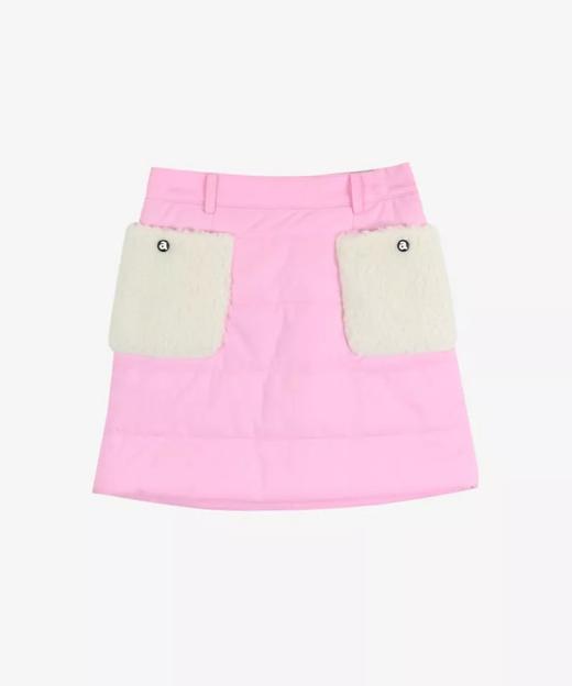 ARCHIVIO高尔夫女士毛绒口袋短裙 商品图7