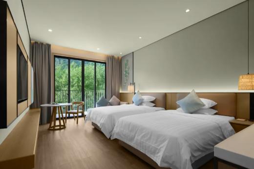 龙泉望瓯·陶溪川酒店×2天1晚套餐 商品图9