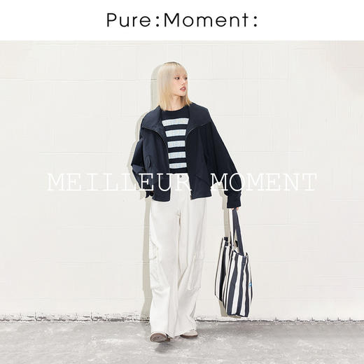 【商场同款】麦檬春秋上衣4F2210481Q 商品图1