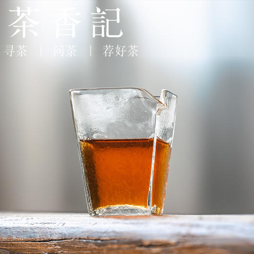 茶香记 玉井流香025 乌龙茶武夷岩茶小众名丛花果香清甜绵柔 商品图3