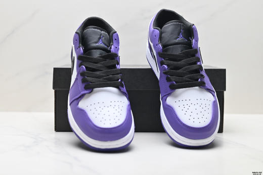 耐克乔丹Air Jordan 1 Low经典百搭低帮休闲板鞋AO9944-441男鞋 商品图6