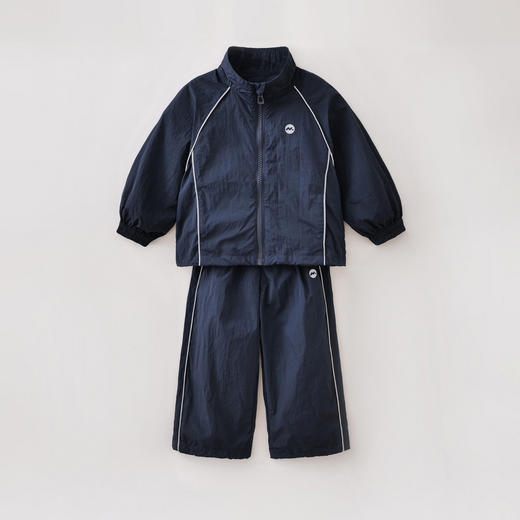 马克珍妮城市运动男童休闲套装2026年春装新款560013 商品图4