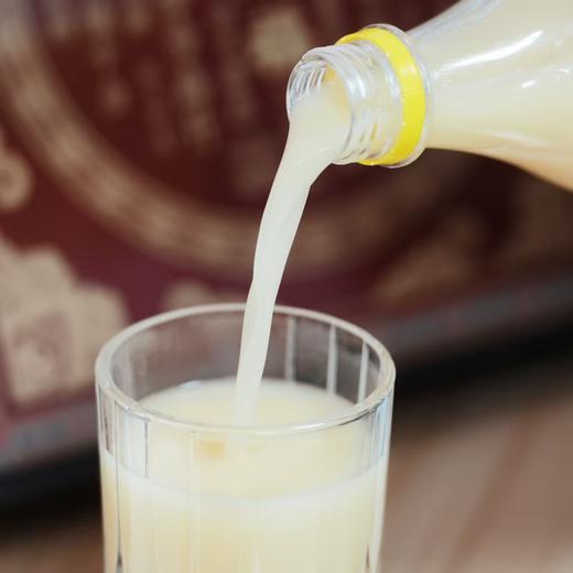 【年货节：主推款：4瓶糯米米酒+4瓶玉米米酒 送1桶5斤葡萄酒 且送一盒价值199元灵芝孢子粉】东北延边糯米&玉米米酒 养胃健脾、增进食欲 ，老少皆宜 一瓶1250ml 商品图4