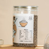 奇亚籽丨原产地：墨西哥，增加饱腹感，颗粒饱满，送搅拌勺。420g/罐⭐️顺丰快递 商品缩略图9