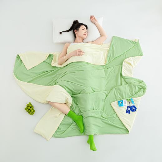 【品牌直发】加倍生活 冰卡锦纶夏被 4色可选真凉感yc0311010 商品图1
