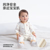 【10A抗菌+柔润乳木果】英氏四季宝宝衣服长袖夏季爬服新生儿 商品缩略图3