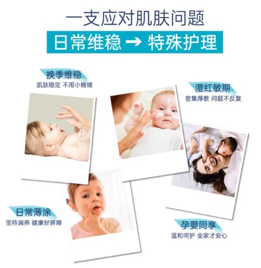 芬兰Aqualan Ceralan Plus 身体乳 100g/支 商品图2