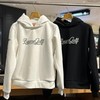 BEAMS GOLF 女款 秋冬新款橙标绗缝款连帽印花宽松运动卫衣 商品缩略图2